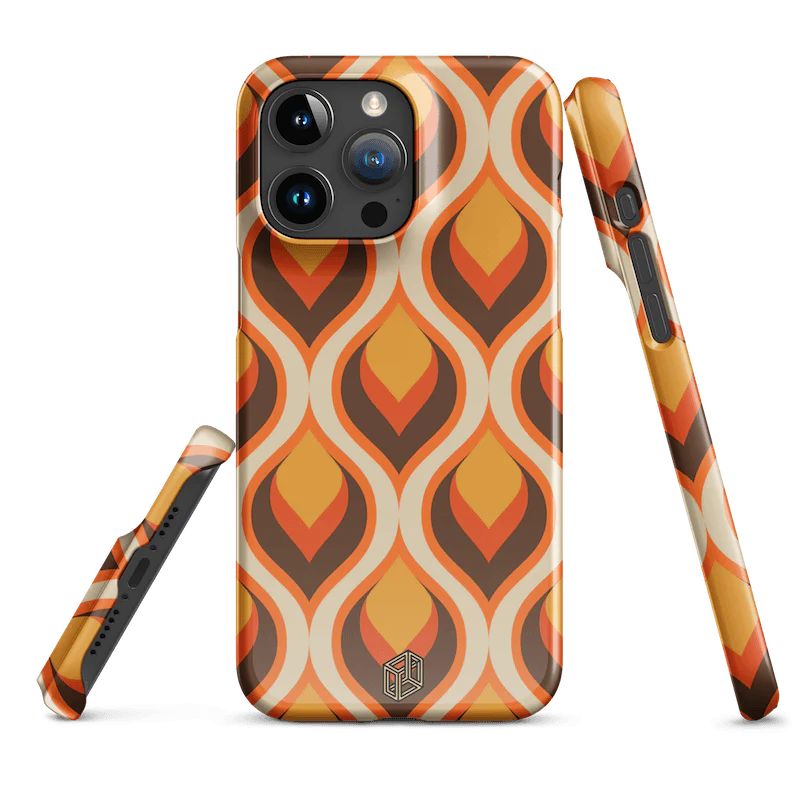 Sacred Argyle - iPhone Case - Ultra Slim