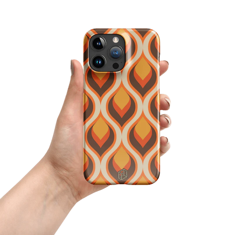 Sacred Argyle - iPhone Case - Ultra Slim