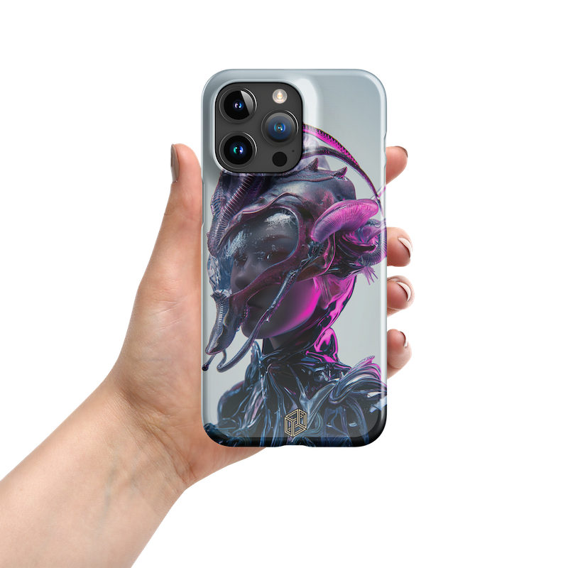 Enigma - iPhone Case - Ultra Slim