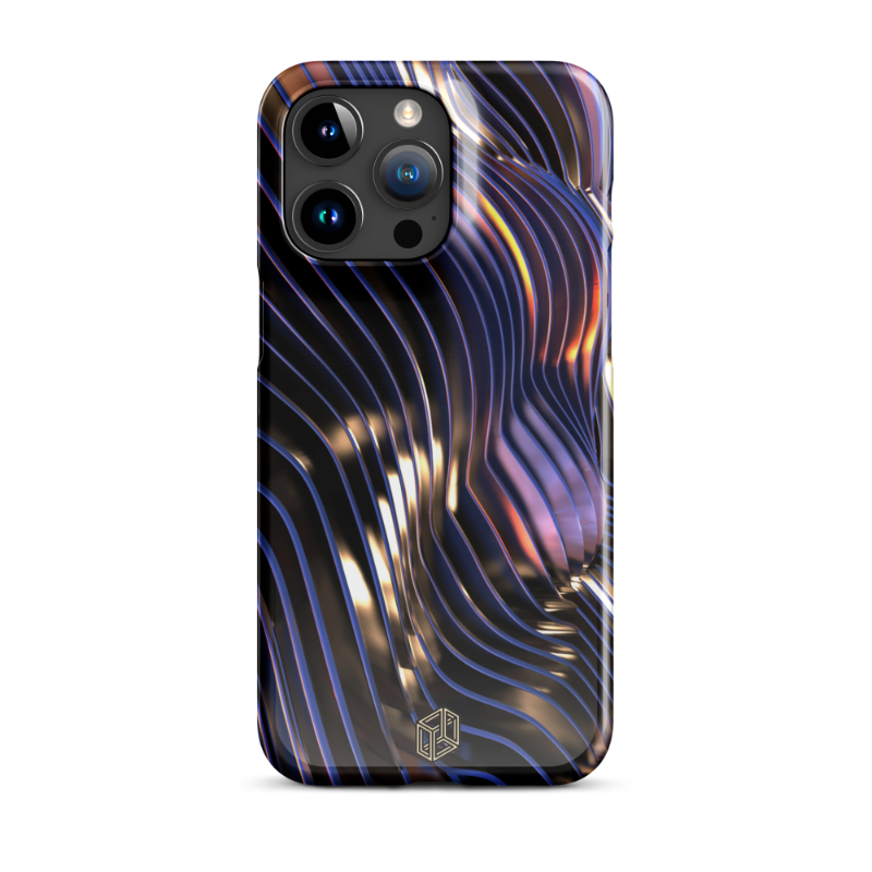 Ethereal Enigma - iPhone Case - Ultra Slim