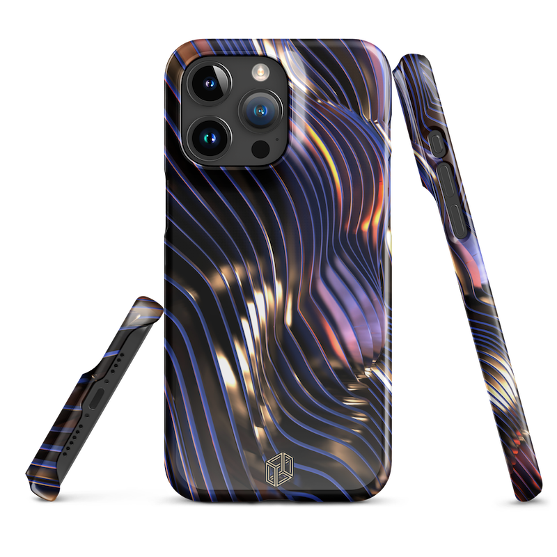 Ethereal Enigma - iPhone Case - Ultra Slim