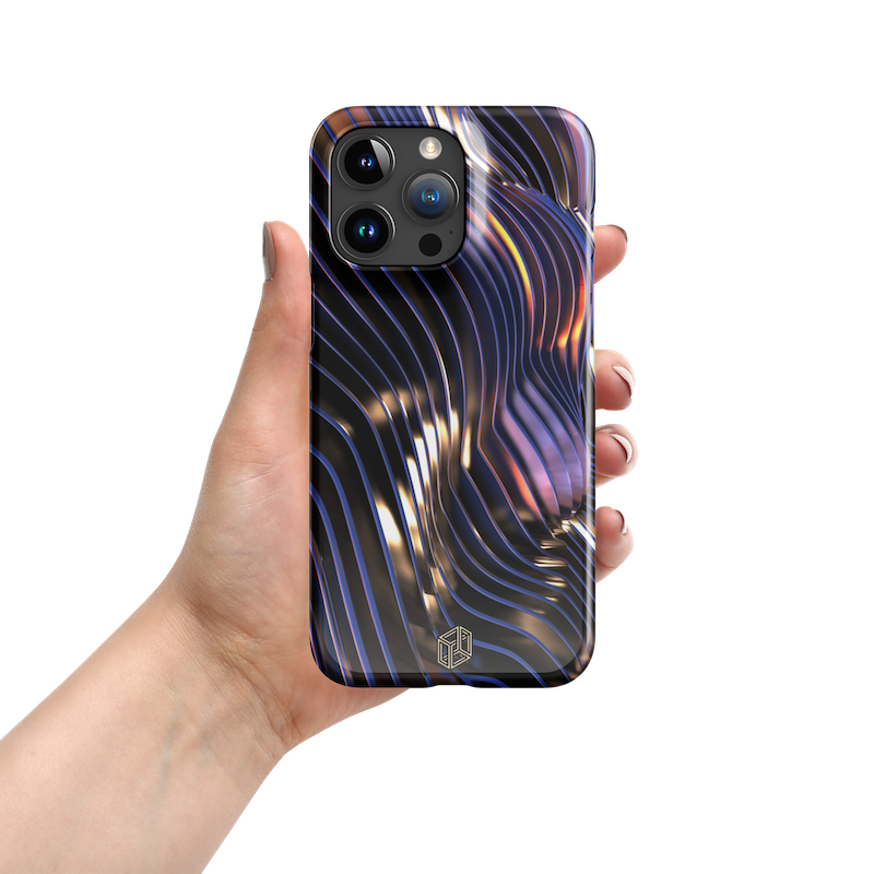 Ethereal Enigma - iPhone Case - Ultra Slim