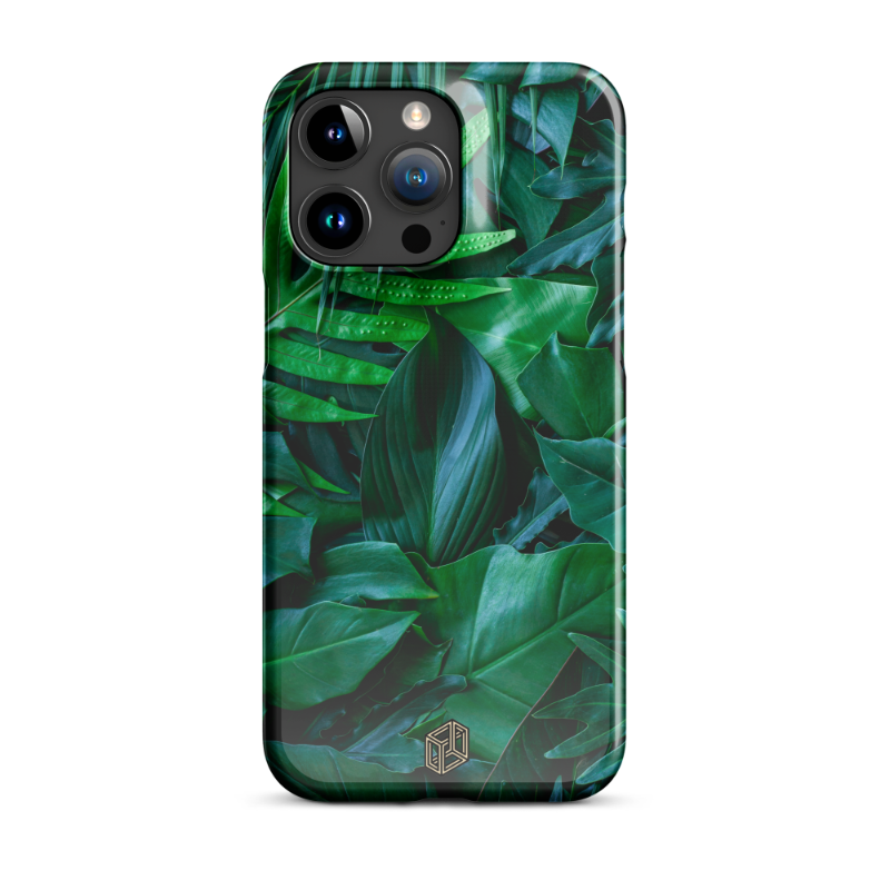 Verdant Haven - iPhone Case - Ultra Delgada