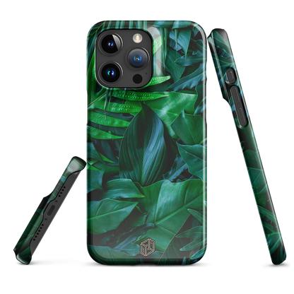 Verdant Haven - iPhone Case - Ultra Delgada