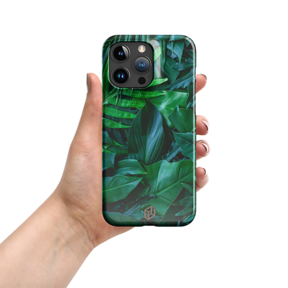 Verdant Haven - iPhone Case - Ultra Delgada