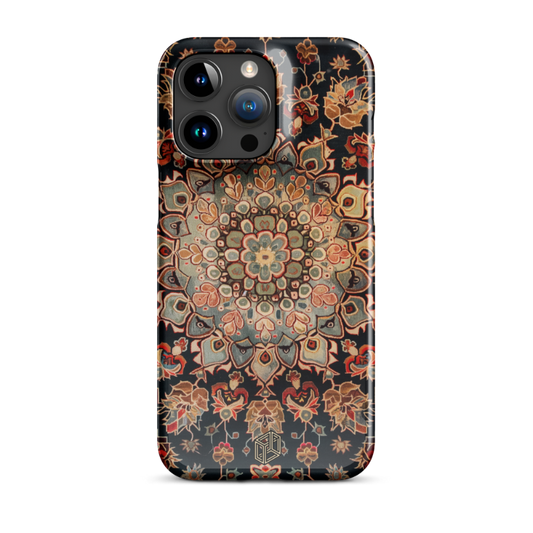 Silk Road - iPhone Case - Ultra Slim