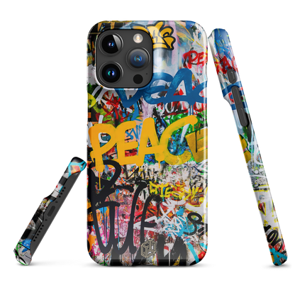 WEWANTPEACE -  iPhone Case - Ultra Slim