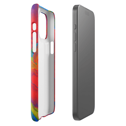 2C Fluid - iPhone Case - Ultra Slim