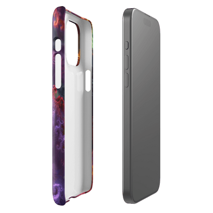 Fractal Fusion - iPhone Case - Ultra Slim