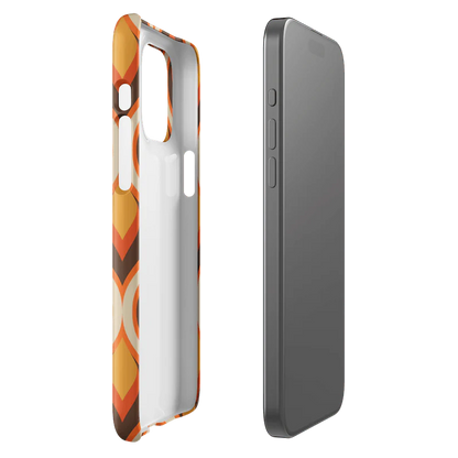 Sacred Argyle - iPhone Case - Ultra Slim