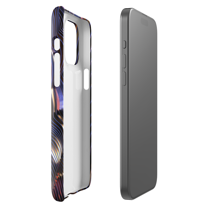 Ethereal Enigma - iPhone Case - Ultra Slim