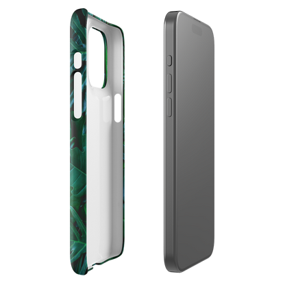 Verdant Haven - iPhone Case - Ultra Delgada