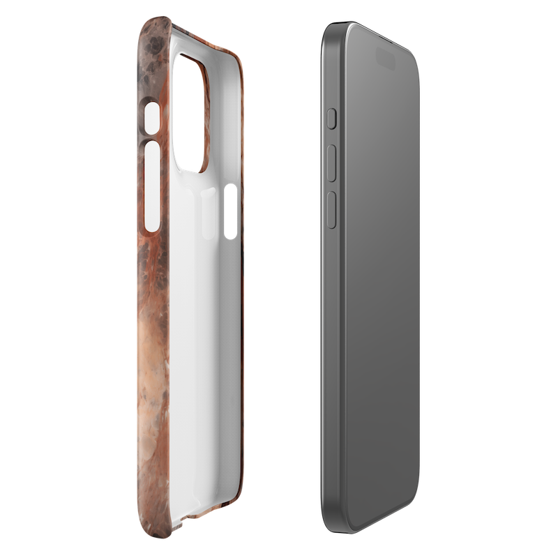 Sepia Veins - iPhone Case - Ultra Slim