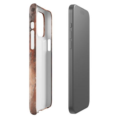 Sepia Veins - iPhone Case - Ultra Slim