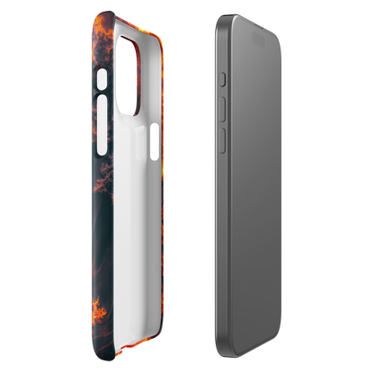 Fractal Fusion V2 - iPhone Case - Ultra Slim