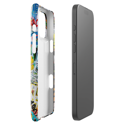 We Want Peace - iPhone Case