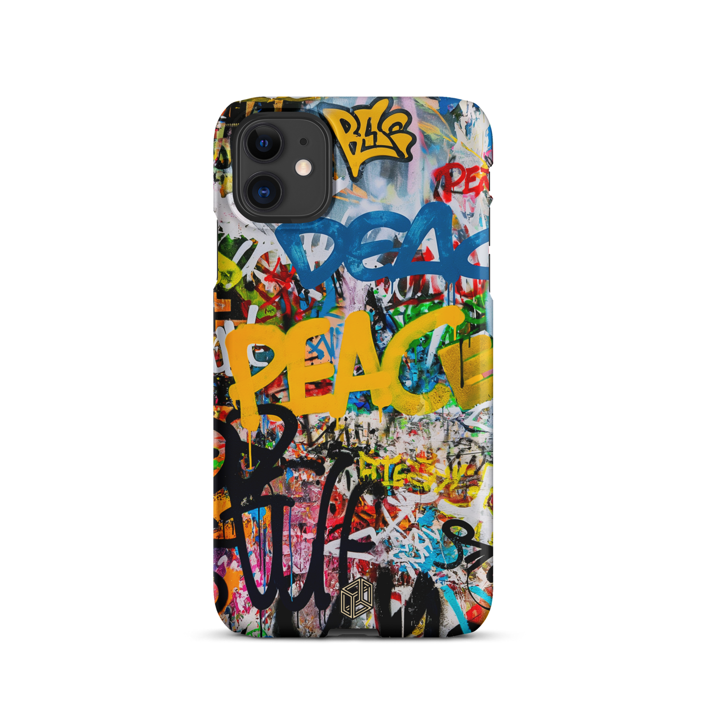 WEWANTPEACE -  iPhone Case - Ultra Slim