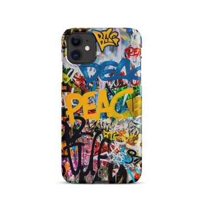 WEWANTPEACE -  iPhone Case - Ultra Slim