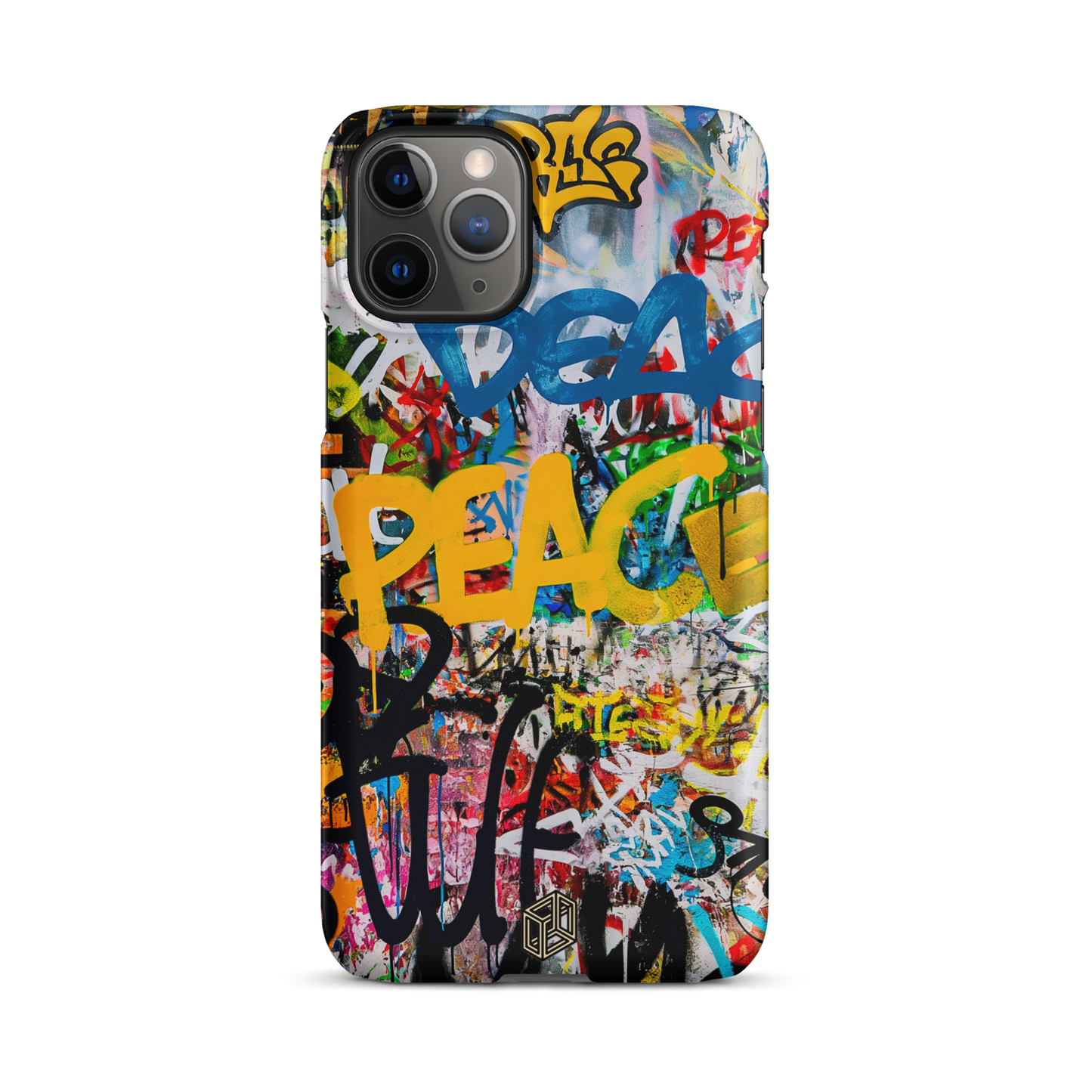 WEWANTPEACE -  iPhone Case - Ultra Slim