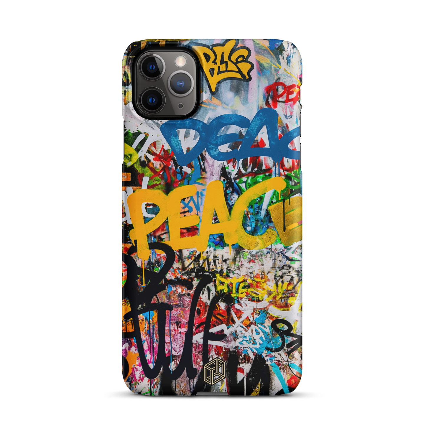 WEWANTPEACE -  iPhone Case - Ultra Slim