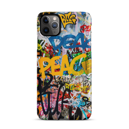 WEWANTPEACE -  iPhone Case - Ultra Slim