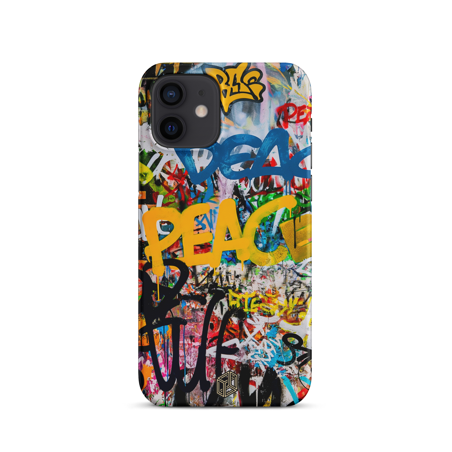 WEWANTPEACE -  iPhone Case - Ultra Slim