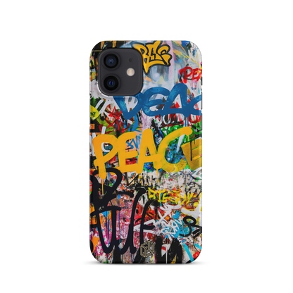 WEWANTPEACE -  iPhone Case - Ultra Slim