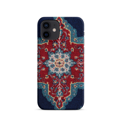 Espejismo de azafrán - Funda iPhone