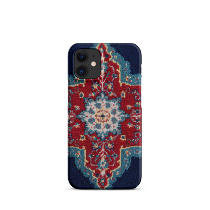 Espejismo de azafrán - Funda iPhone