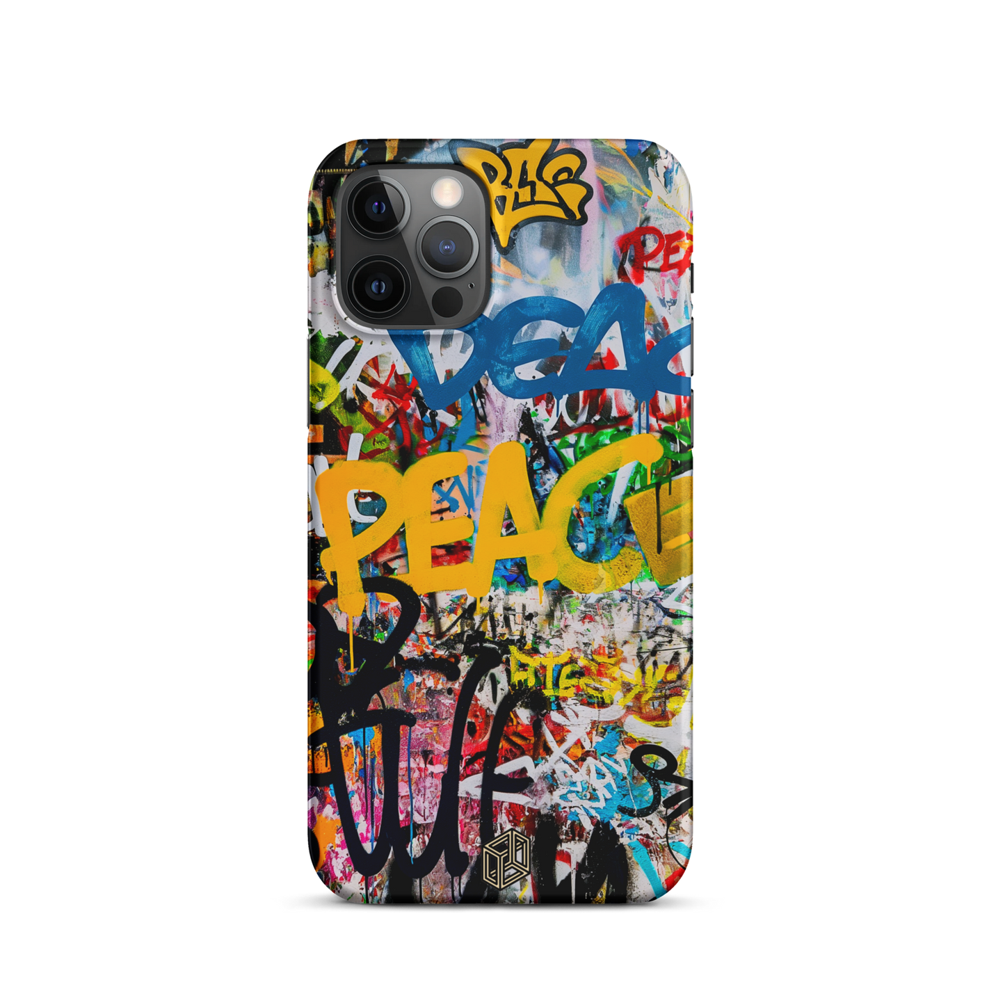 WEWANTPEACE -  iPhone Case - Ultra Slim