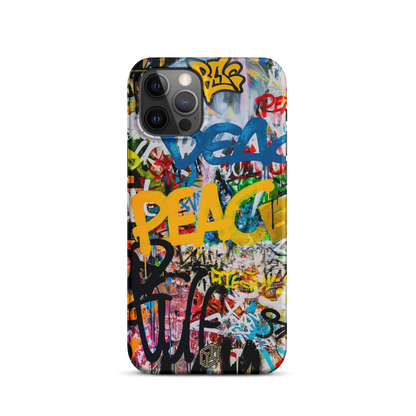 WEWANTPEACE -  iPhone Case - Ultra Slim