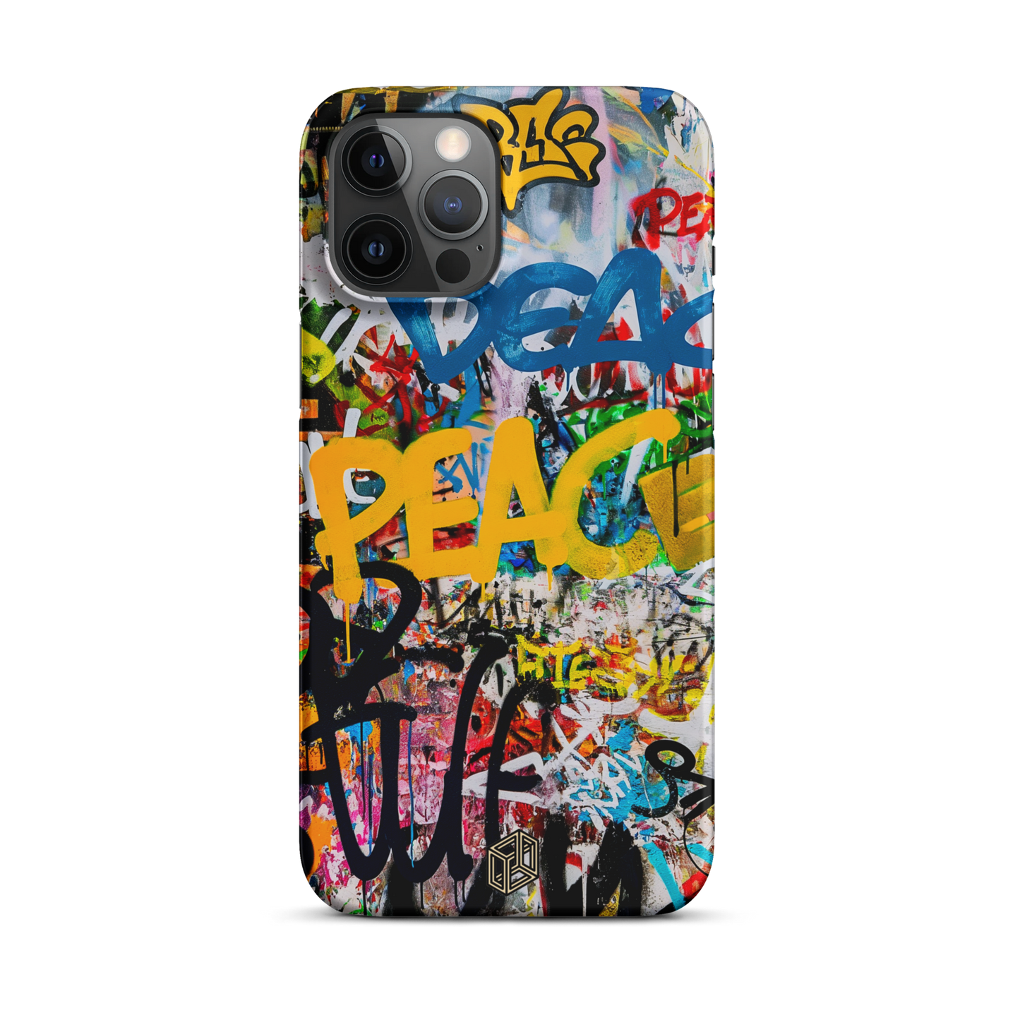 WEWANTPEACE -  iPhone Case - Ultra Slim