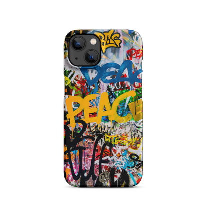 WEWANTPEACE -  iPhone Case - Ultra Slim