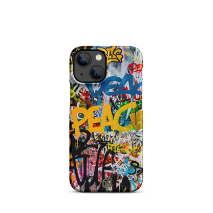 WEWANTPEACE -  iPhone Case - Ultra Slim