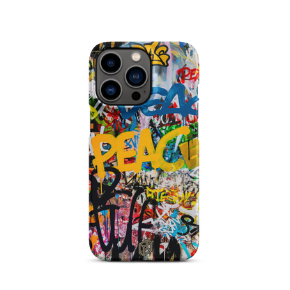 WEWANTPEACE -  iPhone Case - Ultra Slim