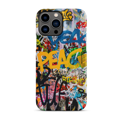 WEWANTPEACE -  iPhone Case - Ultra Slim