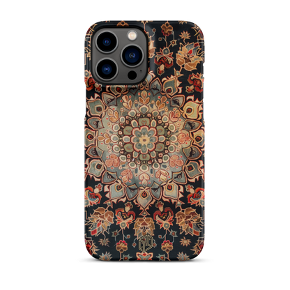 Silk Road - iPhone Case - Ultra Slim