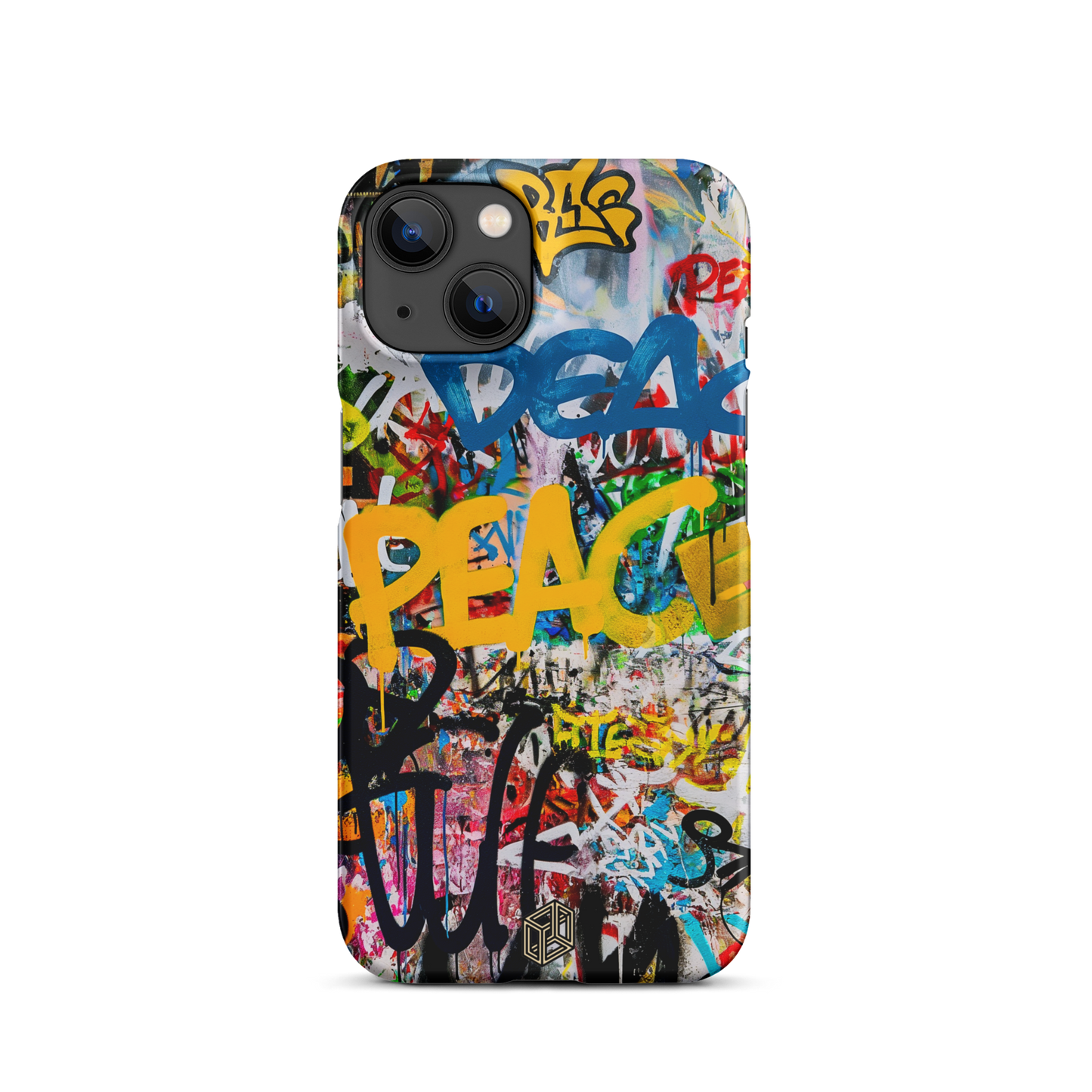 WEWANTPEACE -  iPhone Case - Ultra Slim