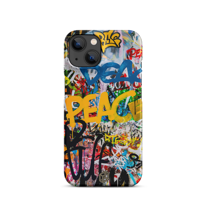 WEWANTPEACE -  iPhone Case - Ultra Slim