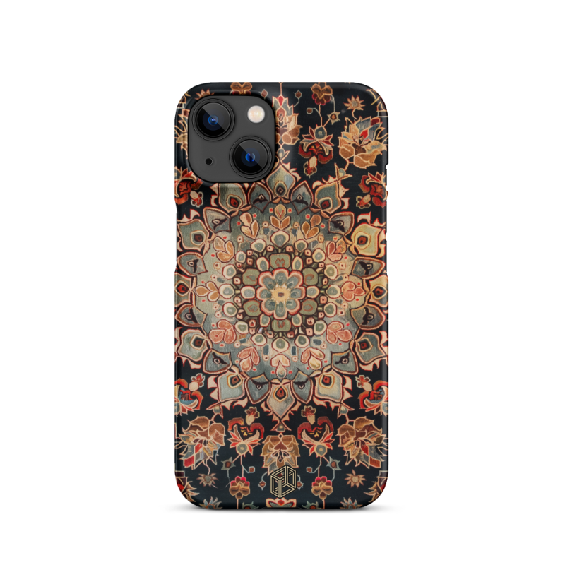 Silk Road - iPhone Case - Ultra Slim