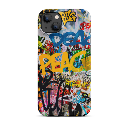 WEWANTPEACE -  iPhone Case - Ultra Slim