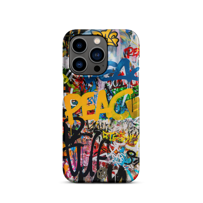 WEWANTPEACE -  iPhone Case - Ultra Slim