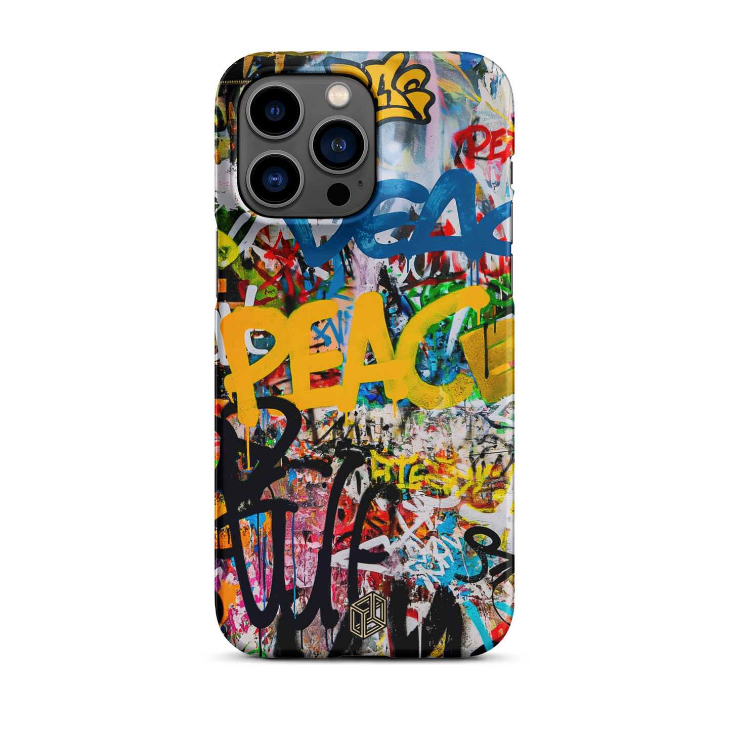 WEWANTPEACE -  iPhone Case - Ultra Slim