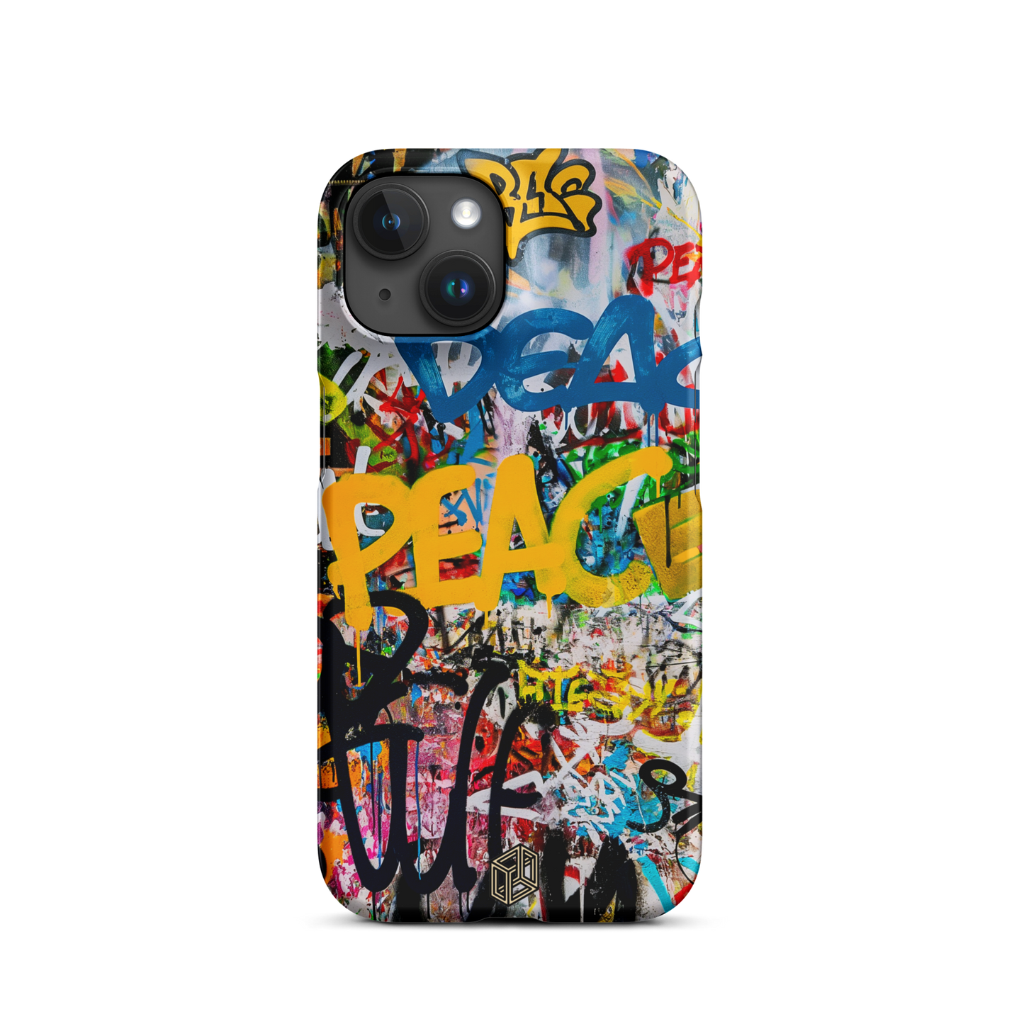 WEWANTPEACE -  iPhone Case - Ultra Slim