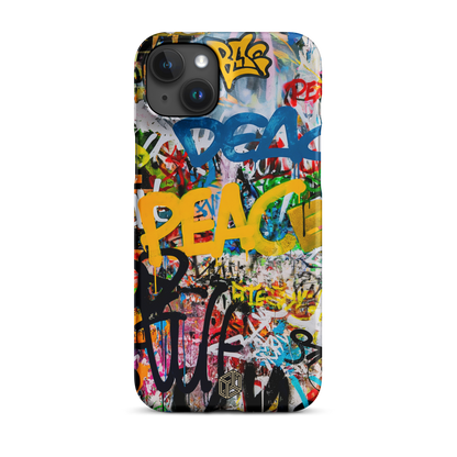 WEWANTPEACE -  iPhone Case - Ultra Slim