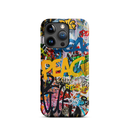 WEWANTPEACE -  iPhone Case - Ultra Slim