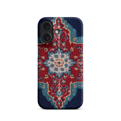 Espejismo de azafrán - Funda iPhone