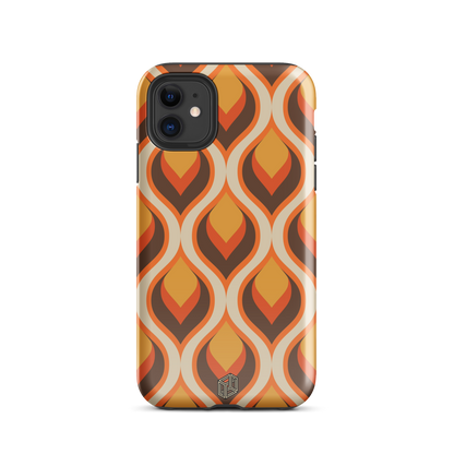 Sacred Argyle - iPhone Case - Shield