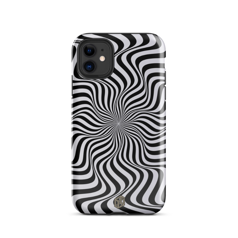 Eternal Vortex V2 - Funda iPhone - Dura