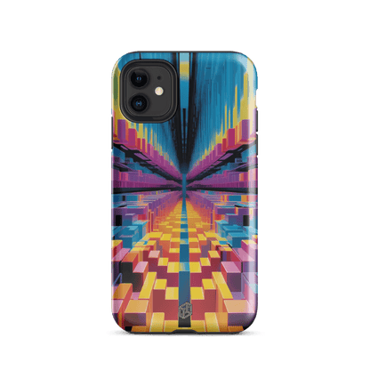 Spirit Portal - iPhone Case - Shield